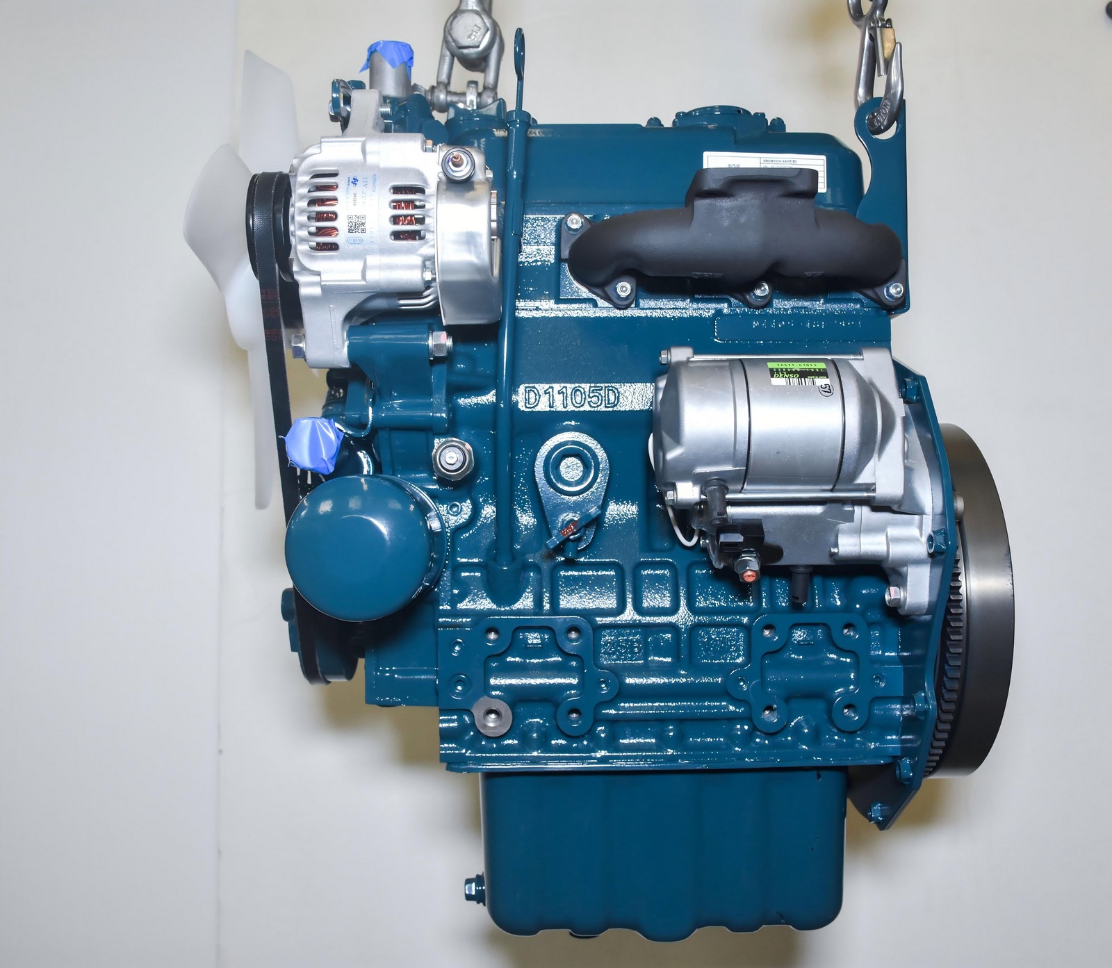 D1105-EF02_CN4 - KUBOTA D1105-EF02_CN4 - China KUBOTA D1105-EF02_CN4  Engine
