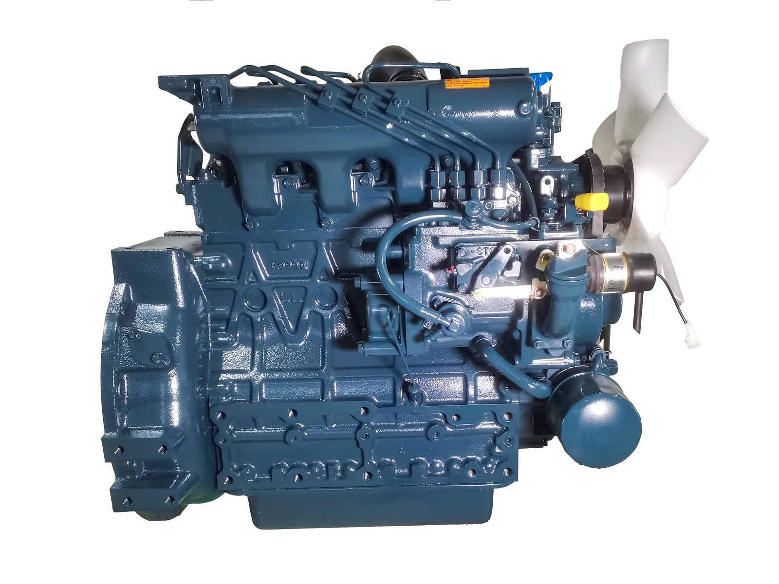 V2003-T-E2BG-CHN-1 - KUBOTA V2003-T-E2BG-CHN-1 - China KUBOTA V2003-T-E2BG-CHN-1  Engine