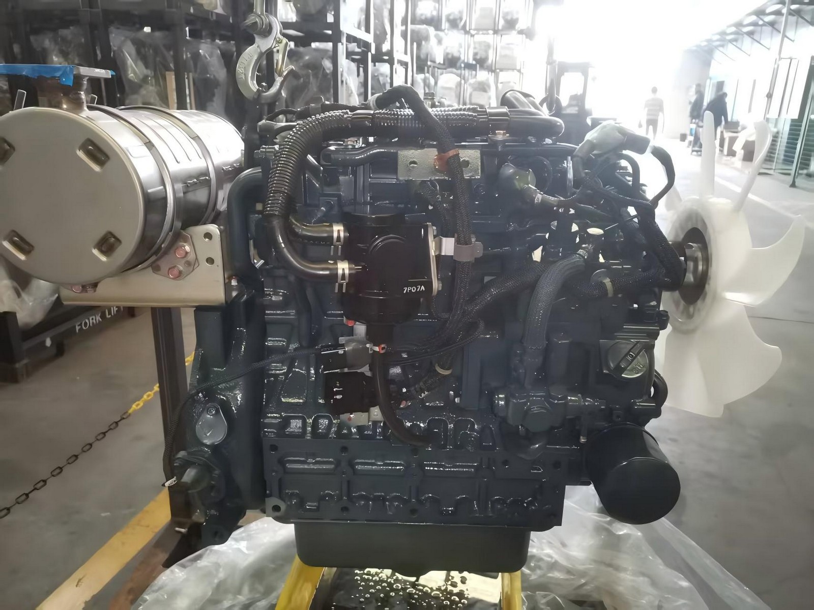 KUBOTA V2403-CR-TI-EF02-02 - KUBOTA V2403-CR-TI-EF02-02 - China KUBOTA V2403-CR-TI-EF02-02 Engine