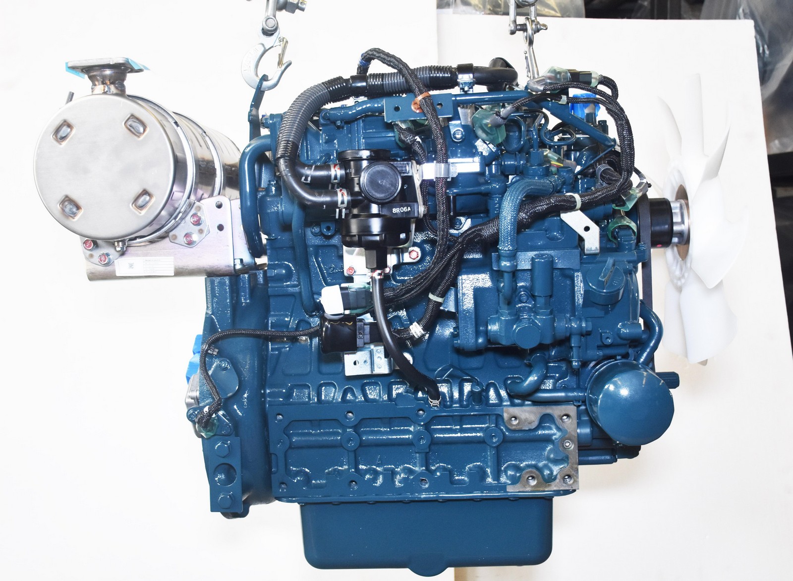 KUBOTA V2403-CR-TI-EF04  - KUBOTA V2403-CR-TI-EF04 - China KUBOTA V2403-CR-TI-EF04 Engine