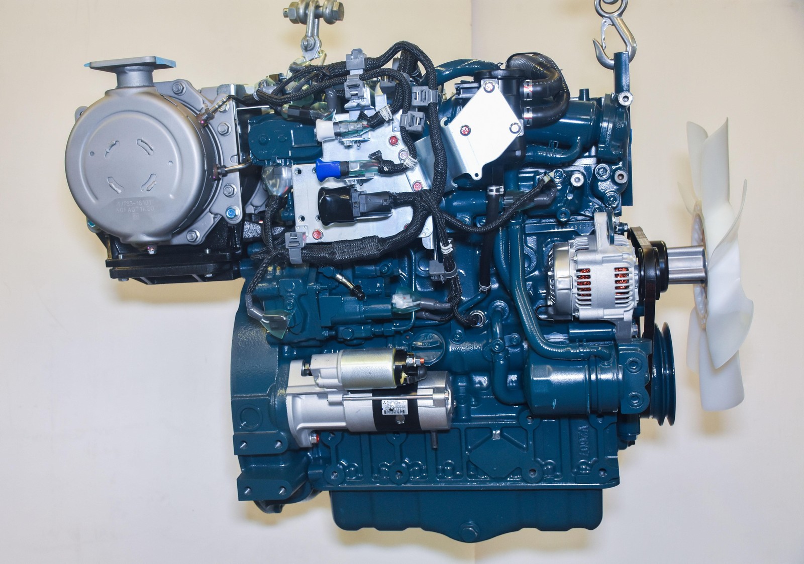 V2607-CR-TI-EW02 - KUBOTA V2607-CR-TI-EW02 - China KUBOTA V2607-CR-TI-EW02  Engine