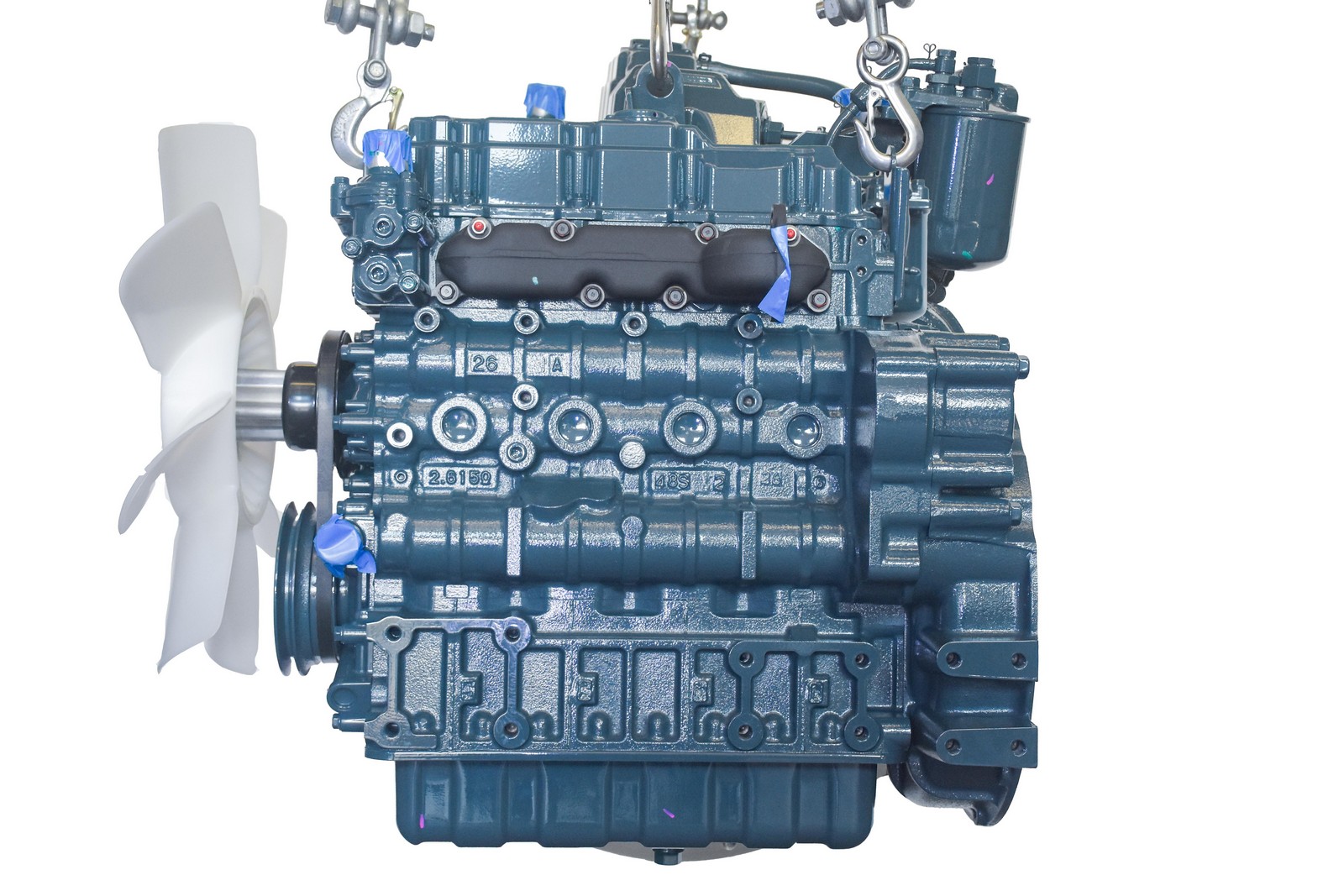 V2607CDI-ET06_CN4 - KUBOTA V2607CDI-ET06_CN4 - China KUBOTA V2607CDI-ET06_CN4  Engine