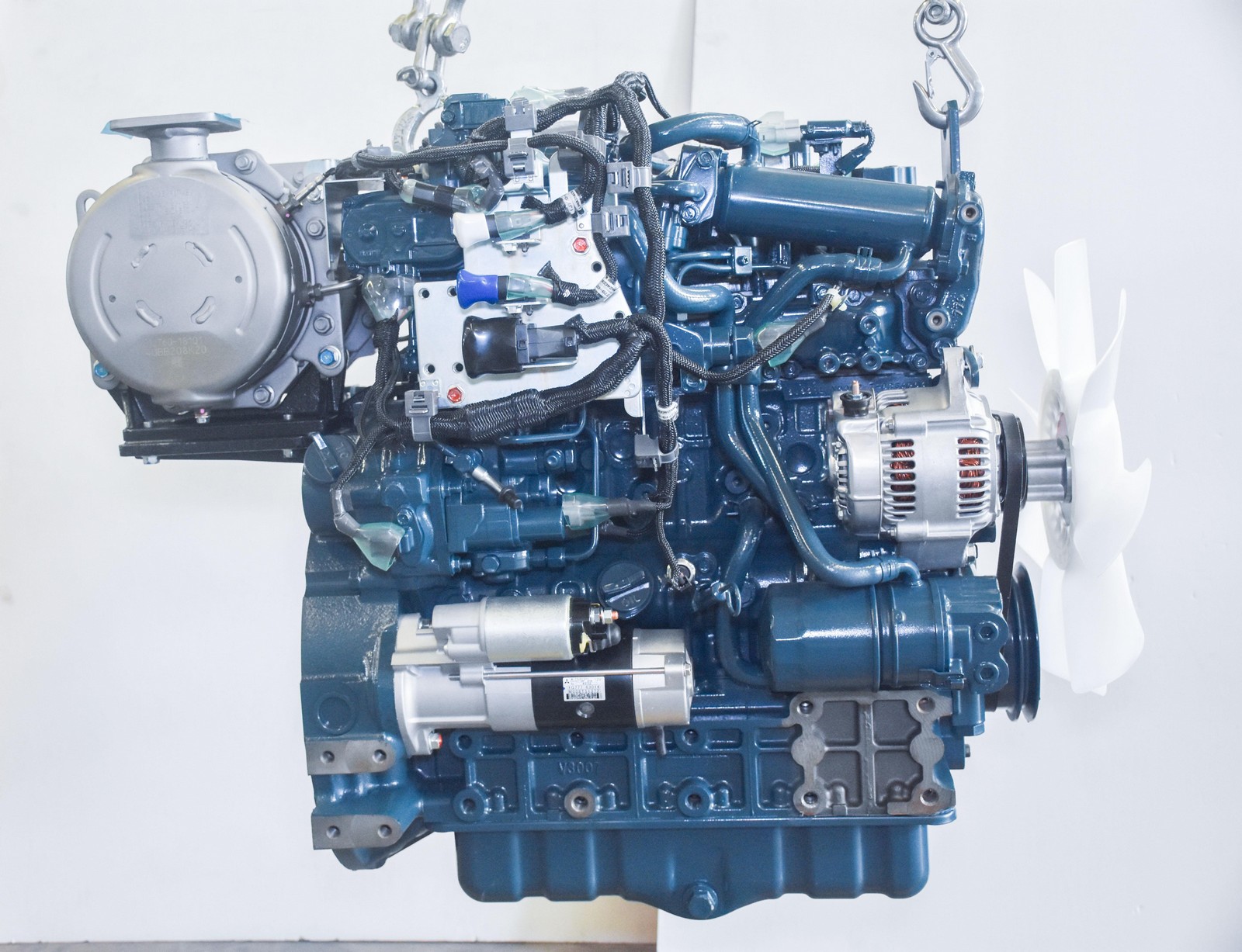 V3307-CR-T-EW08M - KUBOTA V3307-CR-T-EW08M - China KUBOTA V3307-CR-T-EW08M  Engine